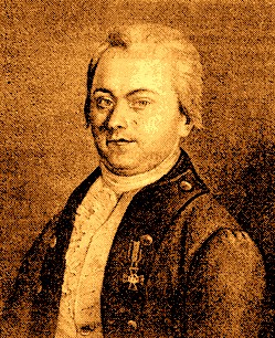 Академик Лепёхин И.И. (1740-1802)