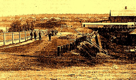 Нювчимский чугунолитейный завод